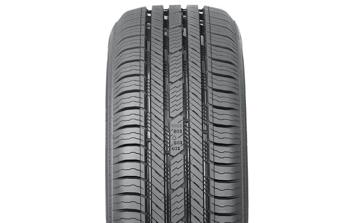 215/60R16 95V All-Season Tire N156