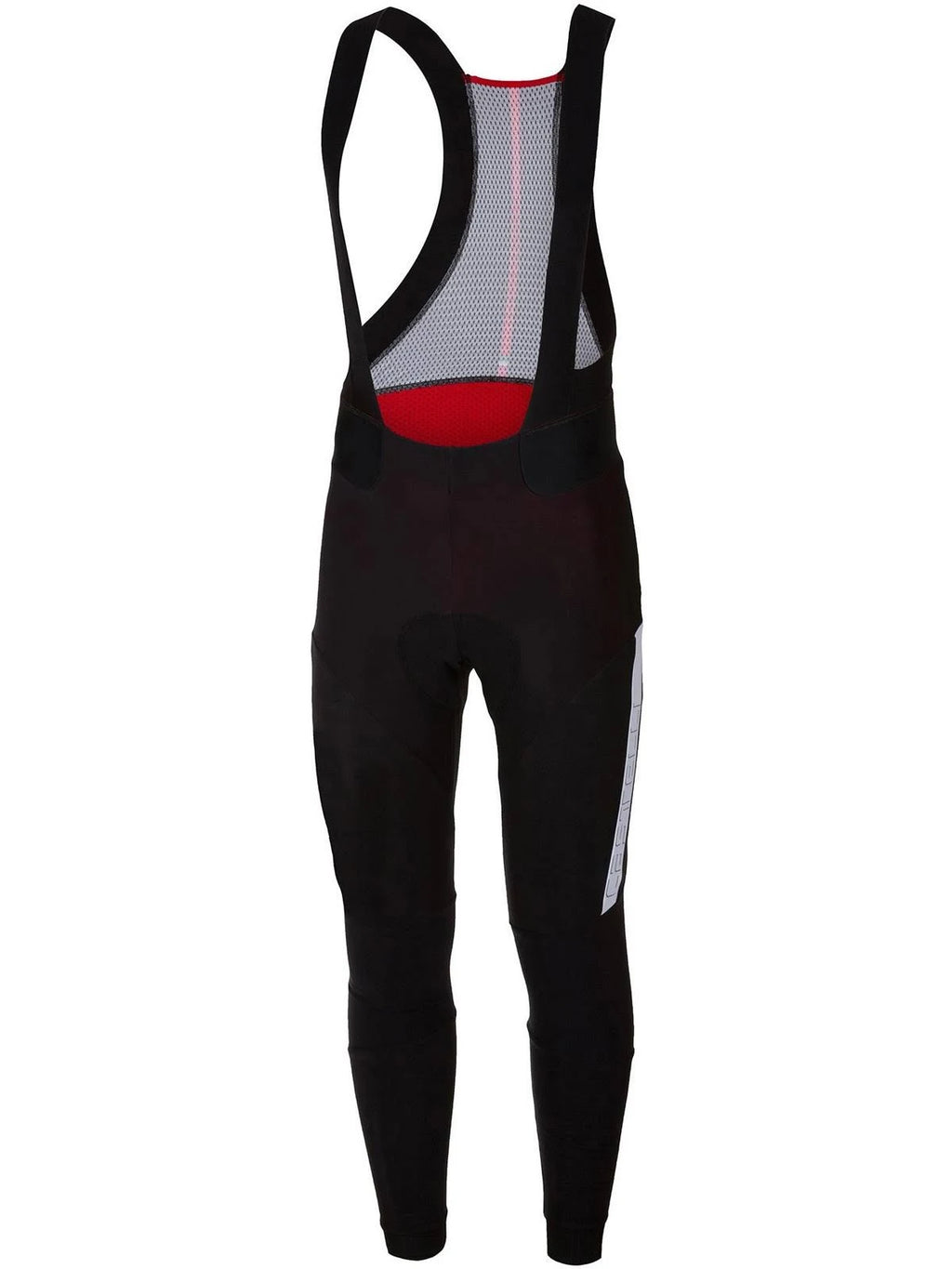 Black White Bib Tight S72819