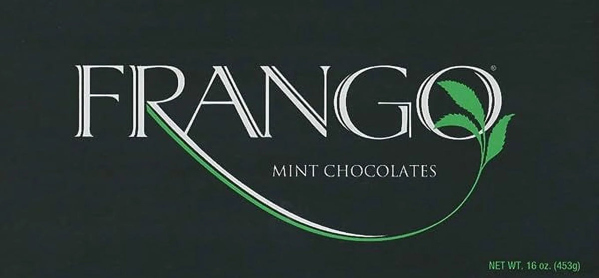 Milk Chocolate Mint Chocolates - 1 lb Box Y15187