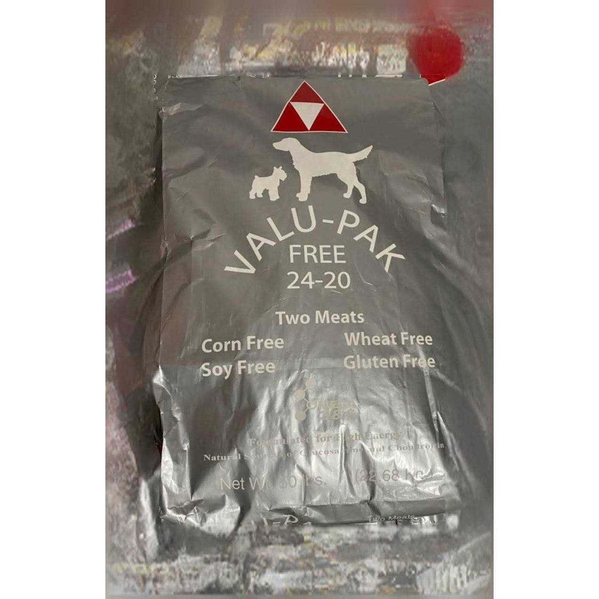 24-20 Dog Food E27193