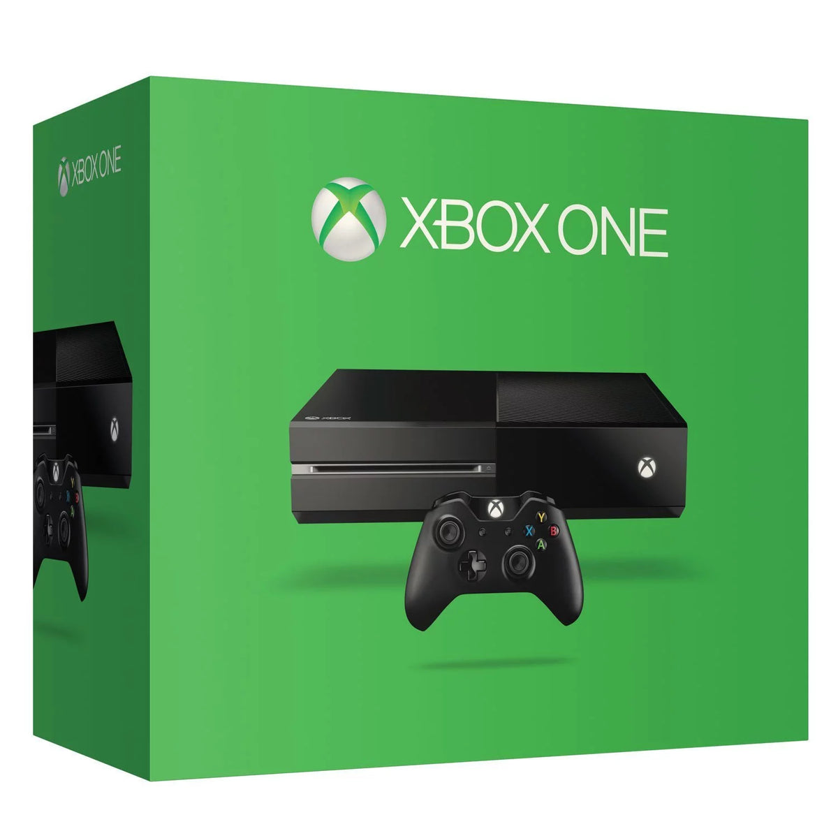 Black 500GB Gaming Console with Gaming Headset G3178