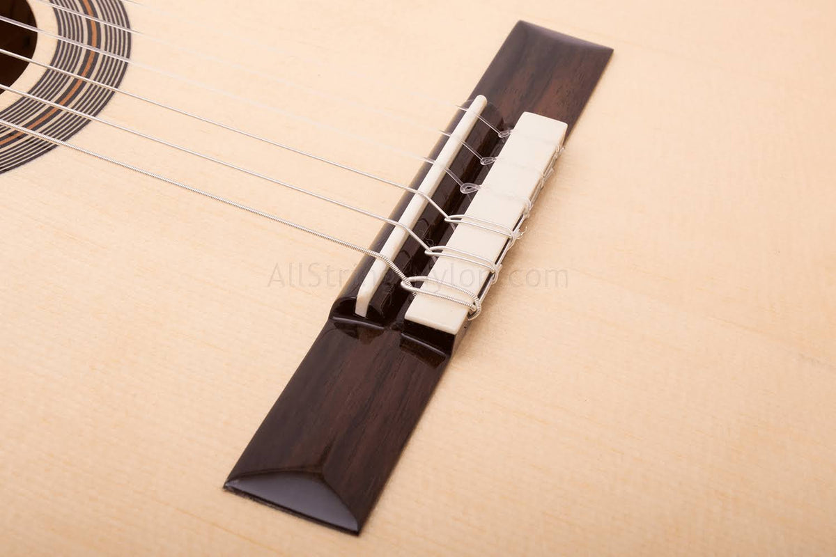 Maple Acoustic Electric Nylon String Classical Guitar W52104