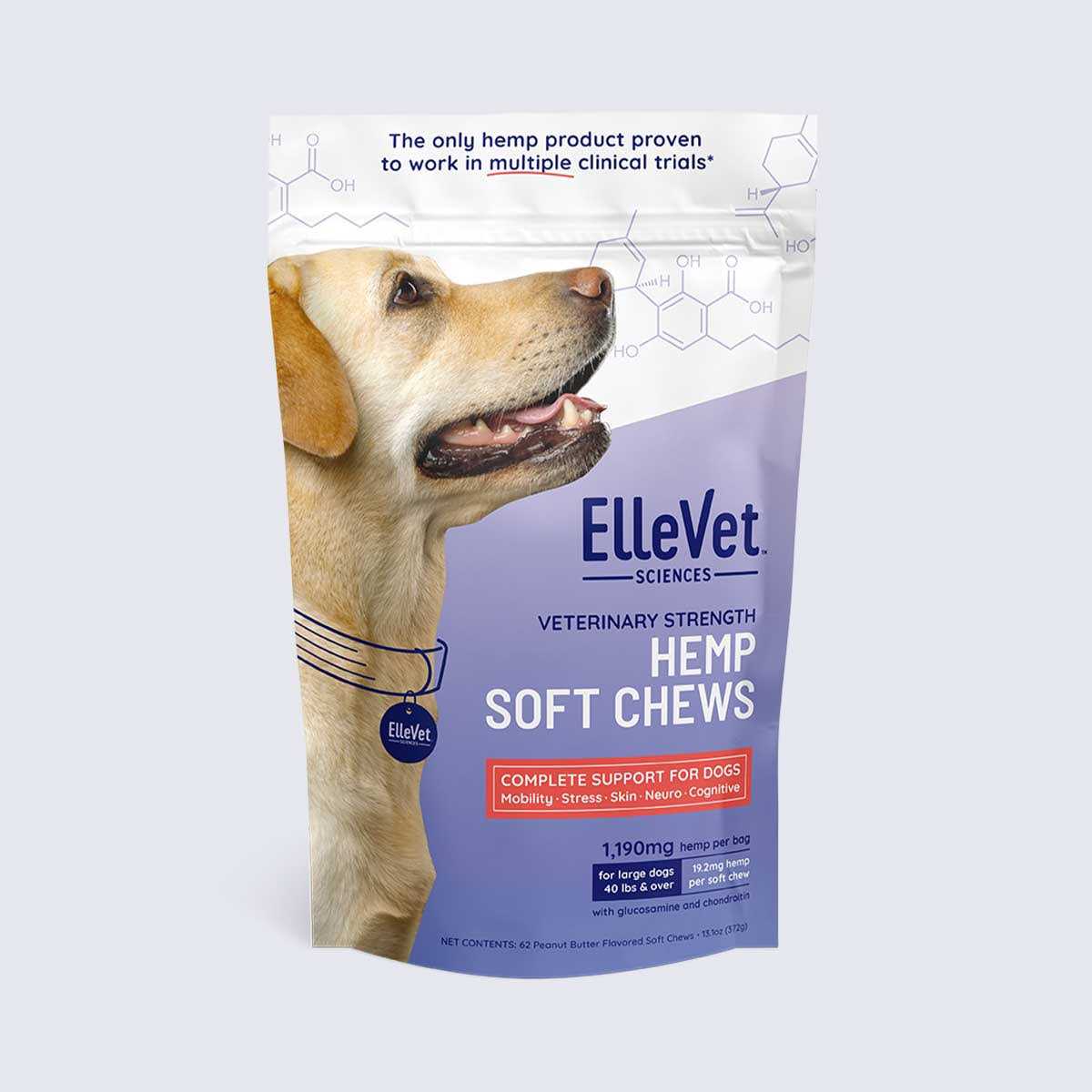 Hemp Chews For Mobility G109497