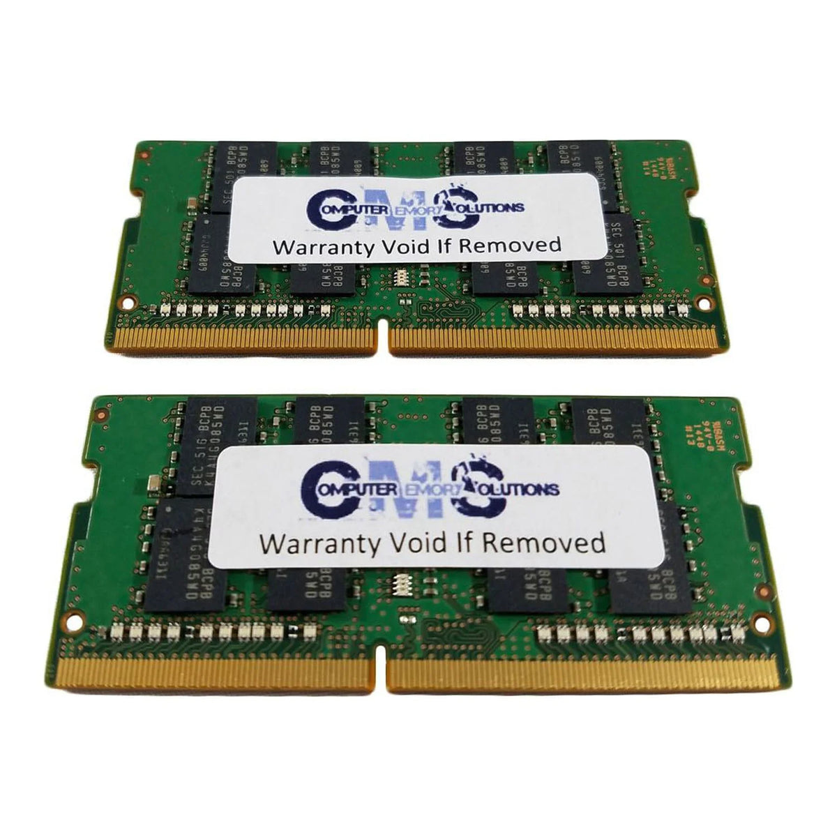 32GB DDR4 2400MHZ Non ECC SODIMM Memory Ram L2263