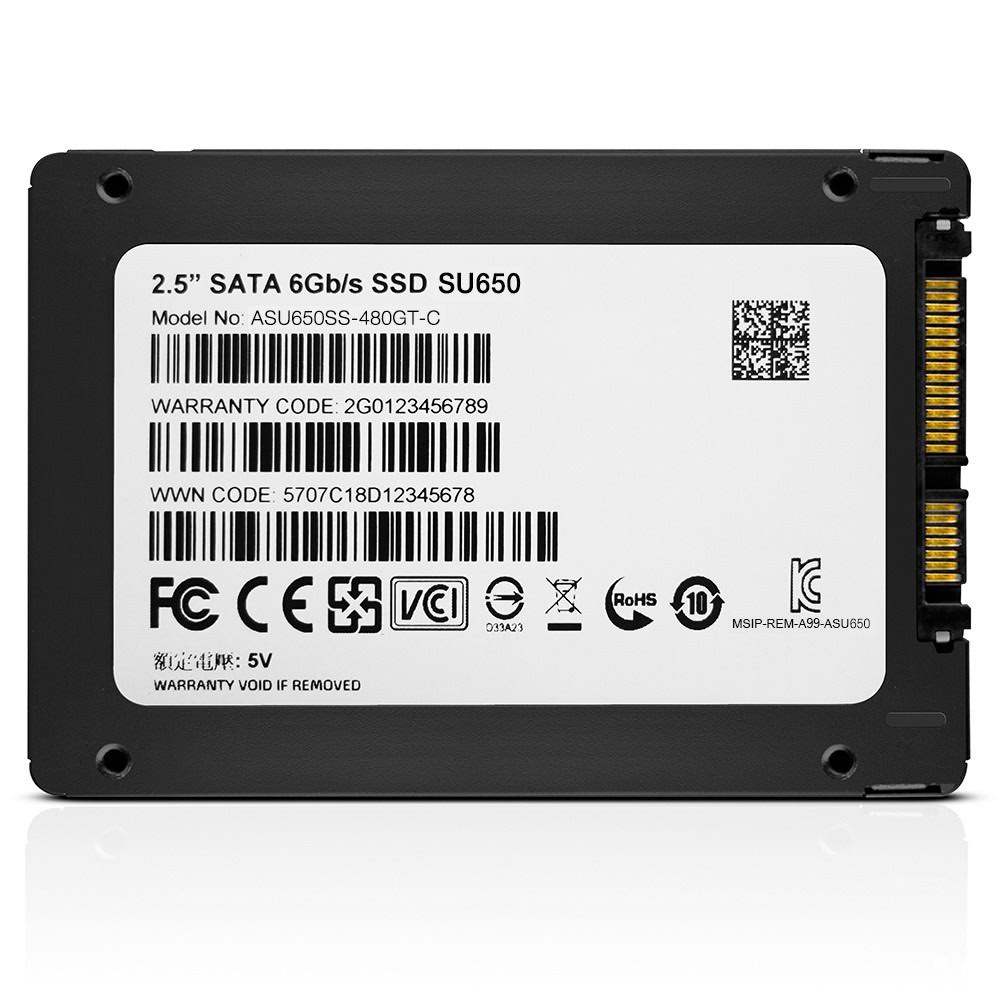 480GB SATA III Internal Solid State Drive S1631