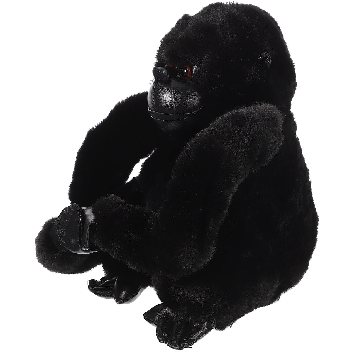 Large Plush Gorilla Stuffed Doll E736423