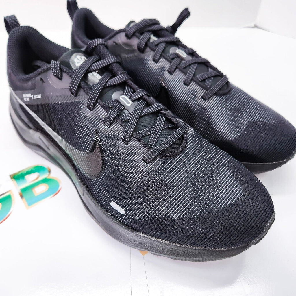 Black Grey Men's Running Shoes E76672