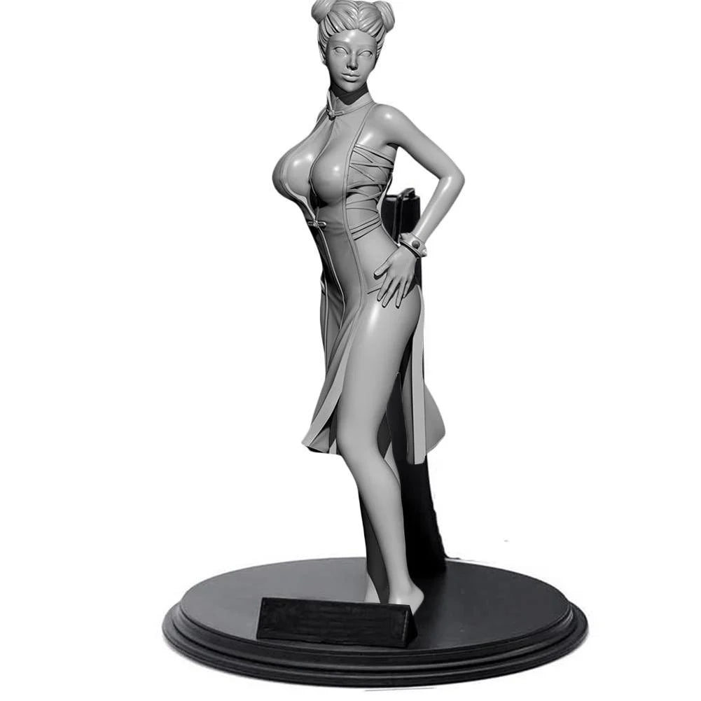1/6 Scale Action Figure Display Stand L6463