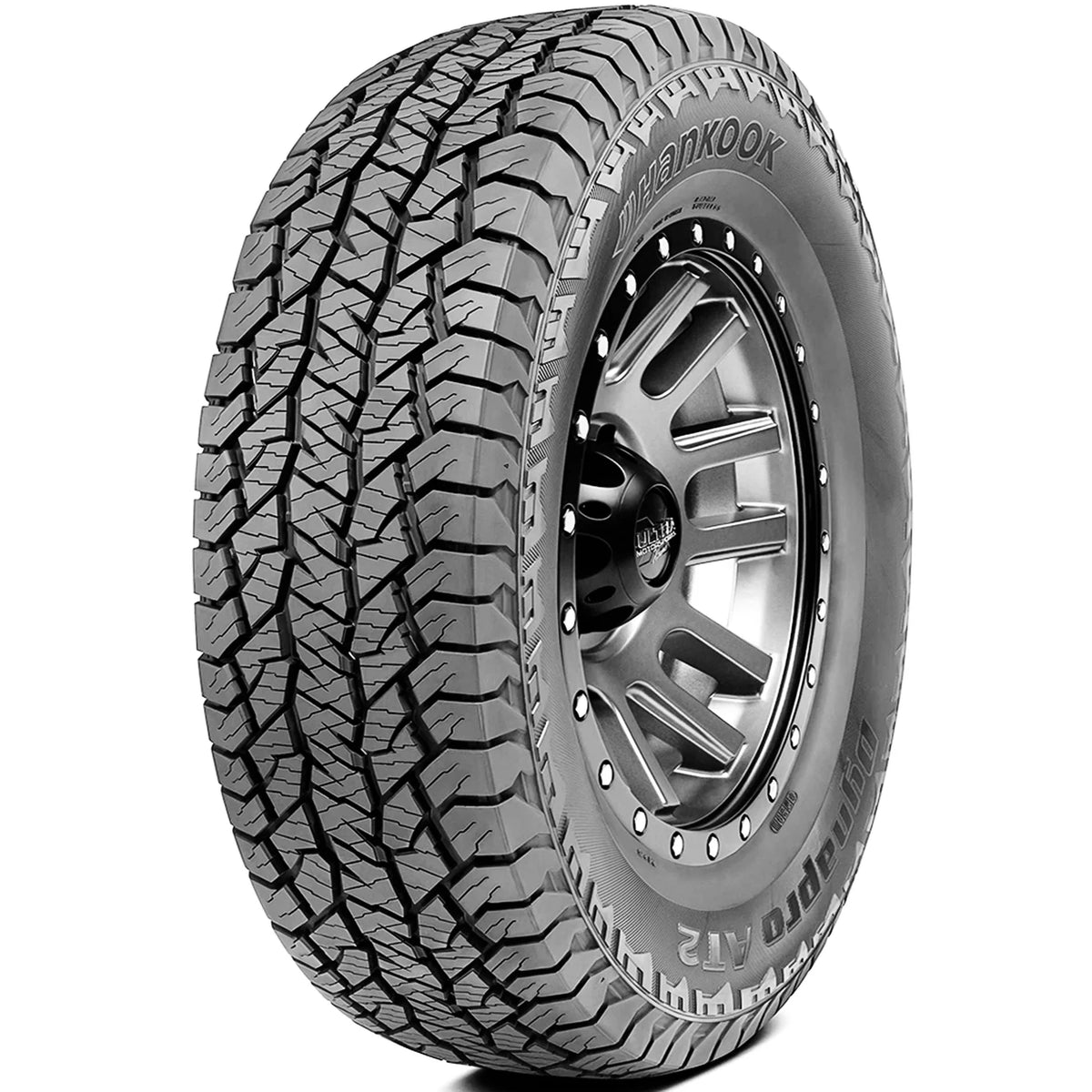 255/70R18 113T Tire R55851