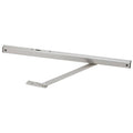 Overhead Stop Satin Chrome Surface Stop 23-1/16 - 27 Inches K555884