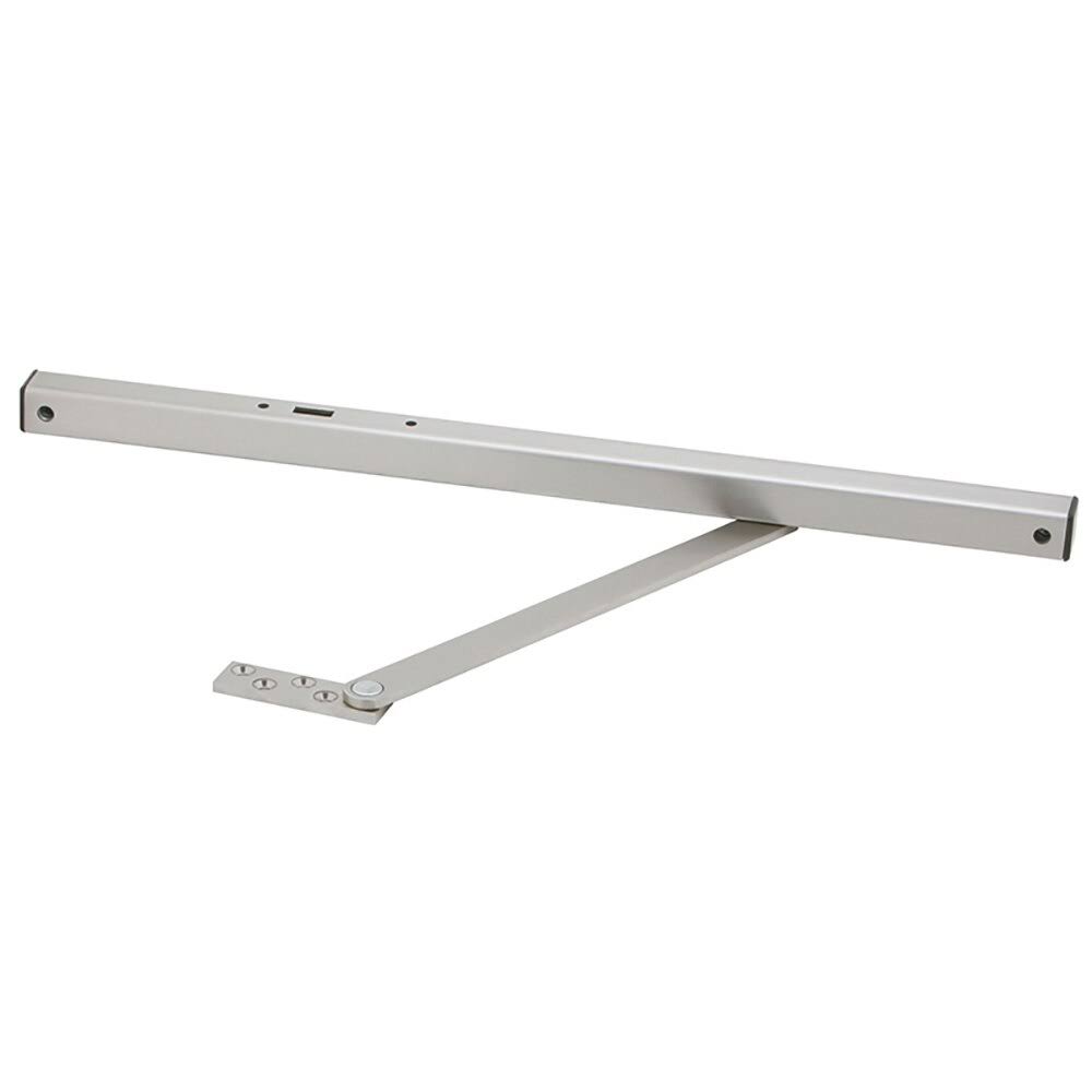 Overhead Stop Satin Chrome Surface Stop 23-1/16 - 27 Inches K555884