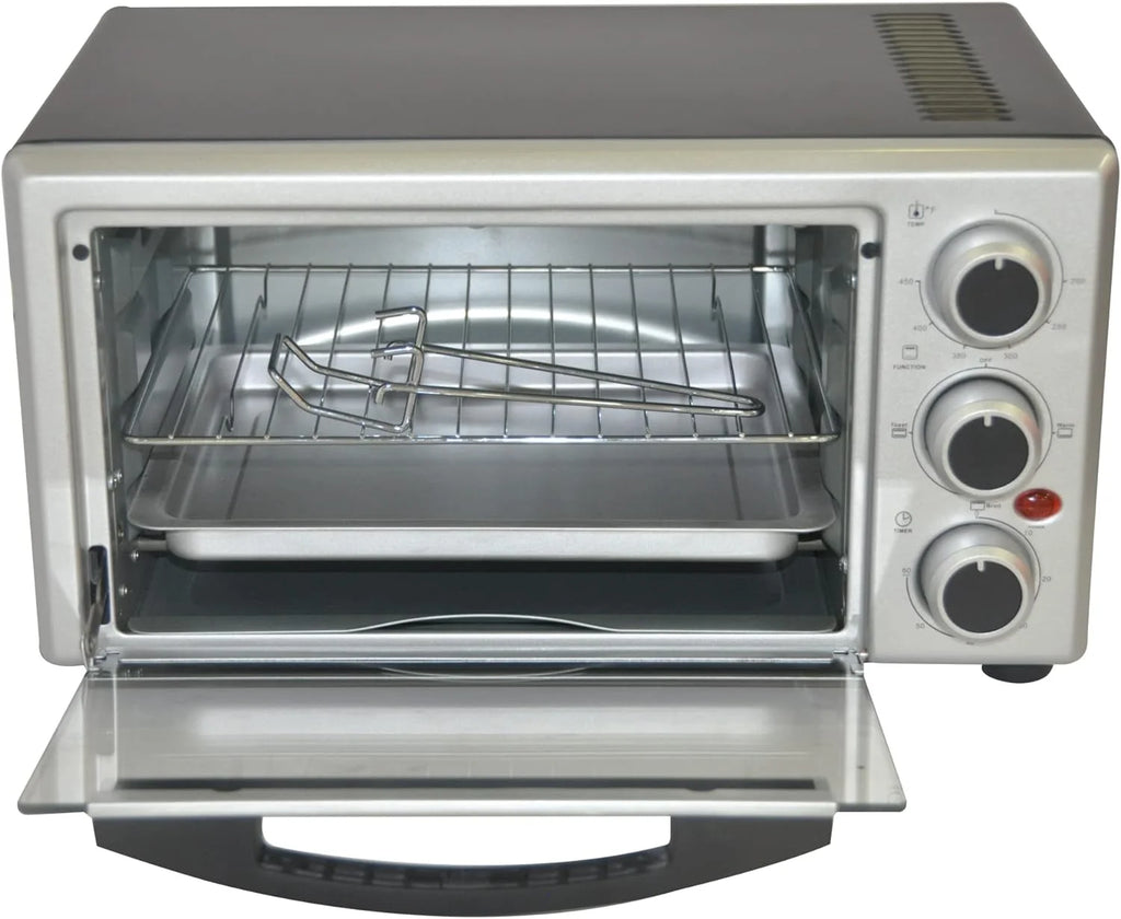 Toaster Oven 6 Slice 0.5 Cu Ft H656149