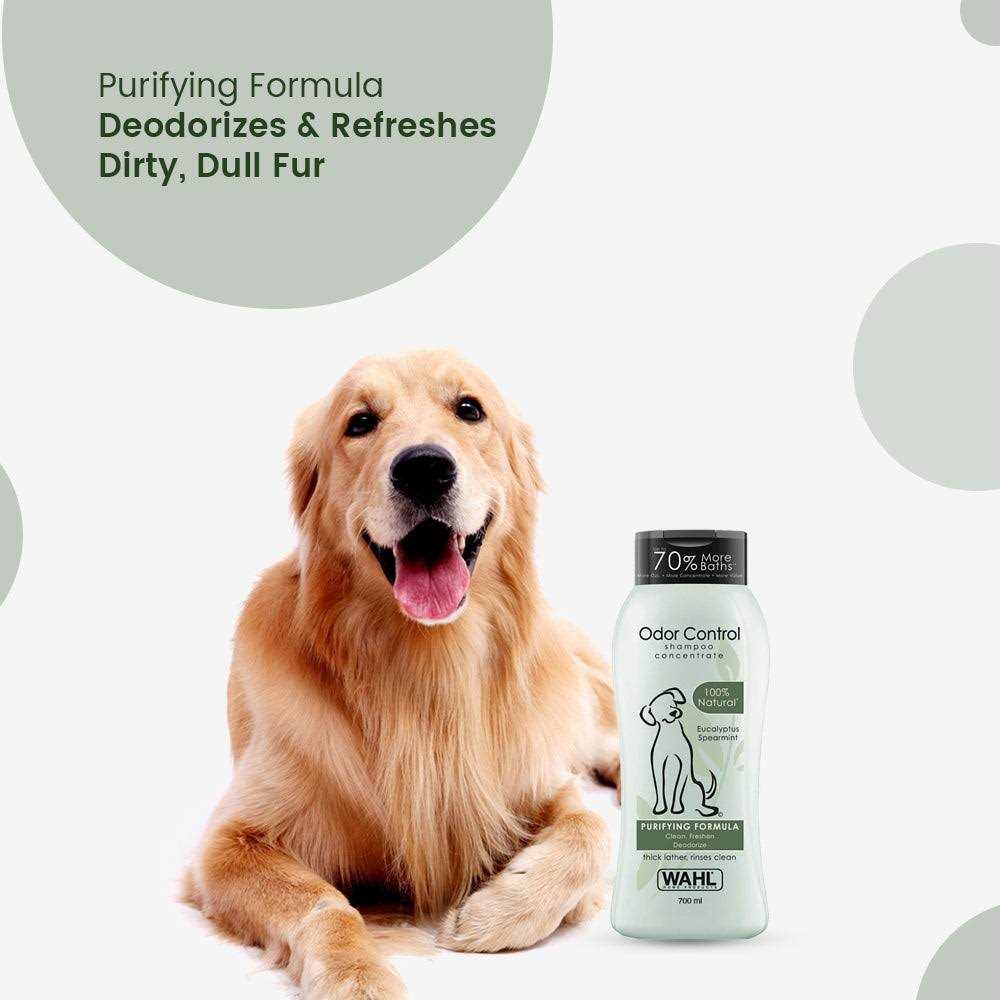Odor Control Shampoo F3956