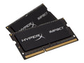 16GB Kit 2x8gb DDR3L 1600Mhz Sodimm T65823