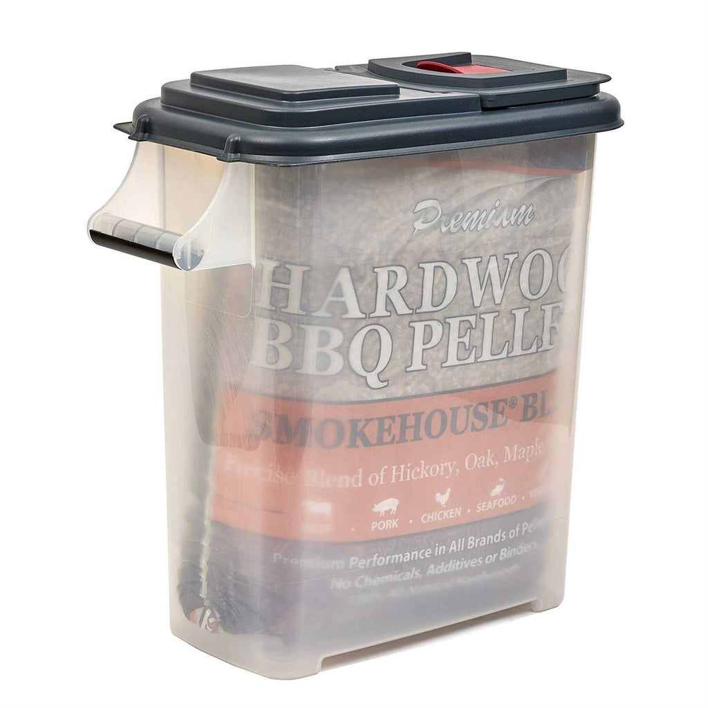 Wood Pellet Storage Dispenser T908