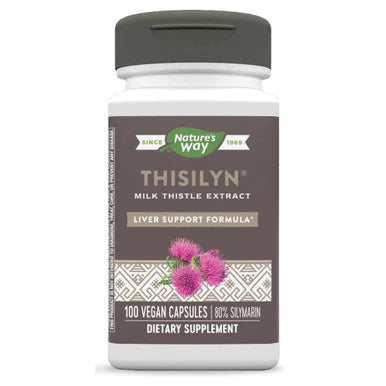 Milk Thistle 100vc U9934