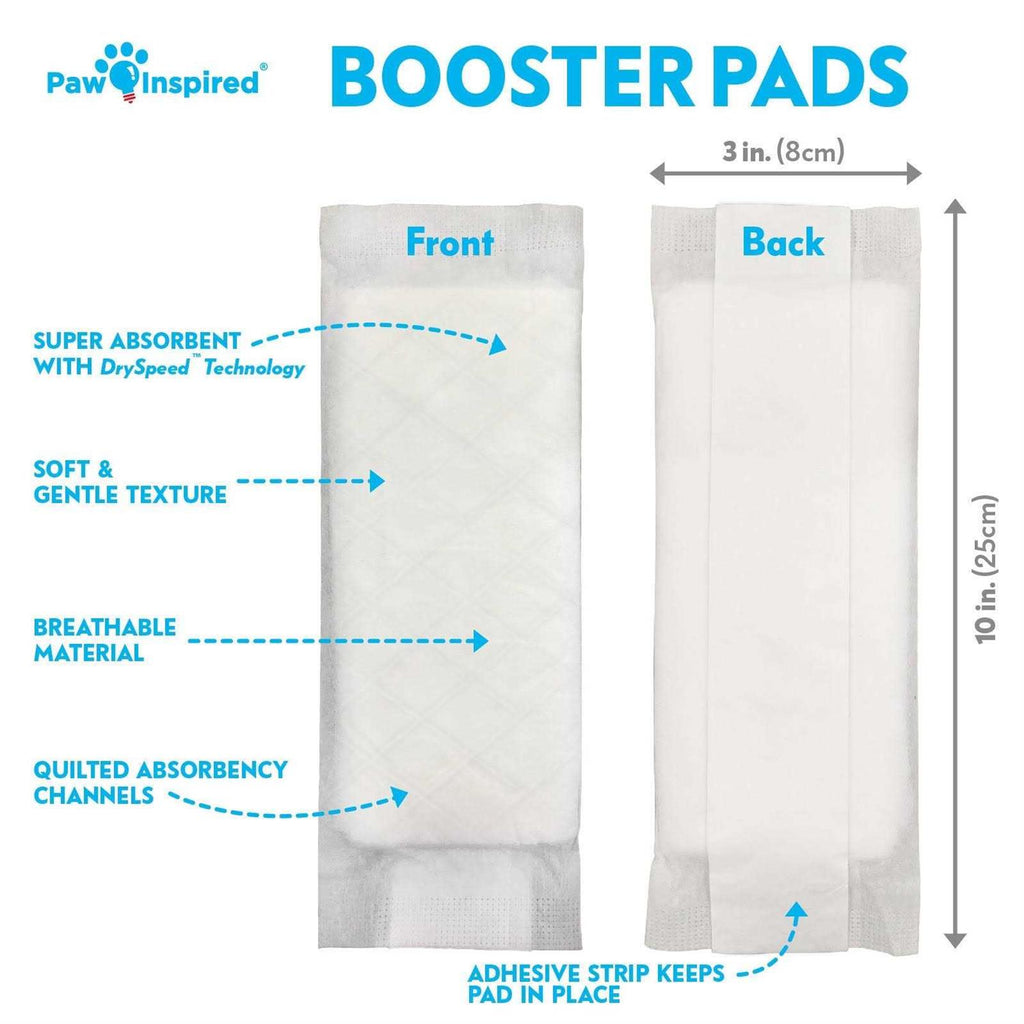 Dog Diaper Pads Booster Pad Inserts U976
