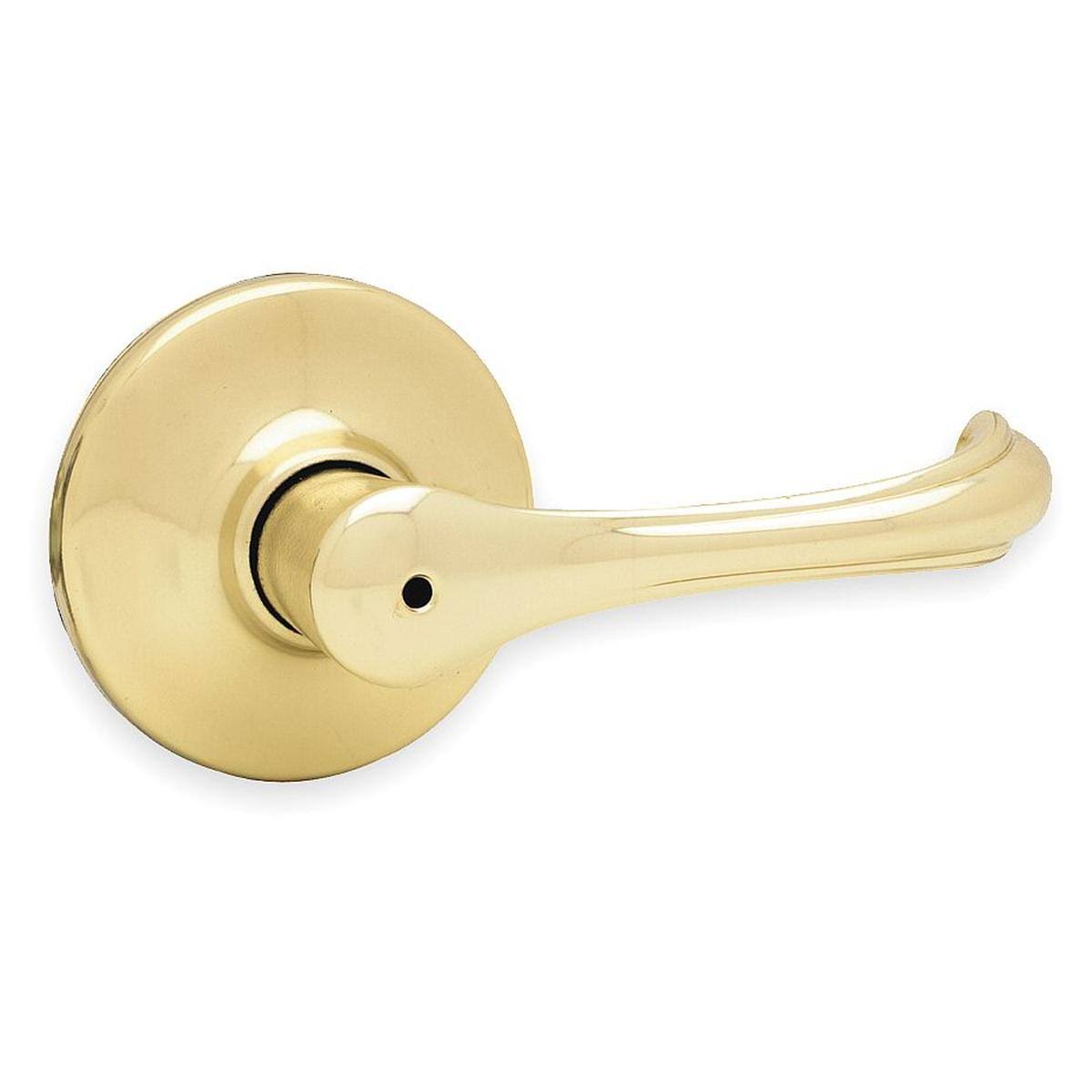 Lever Lockset, Mechanical, Privacy P521964