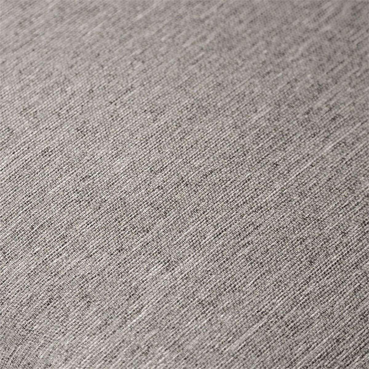 Light Gray Fabric L-Shaped Sectional P669529
