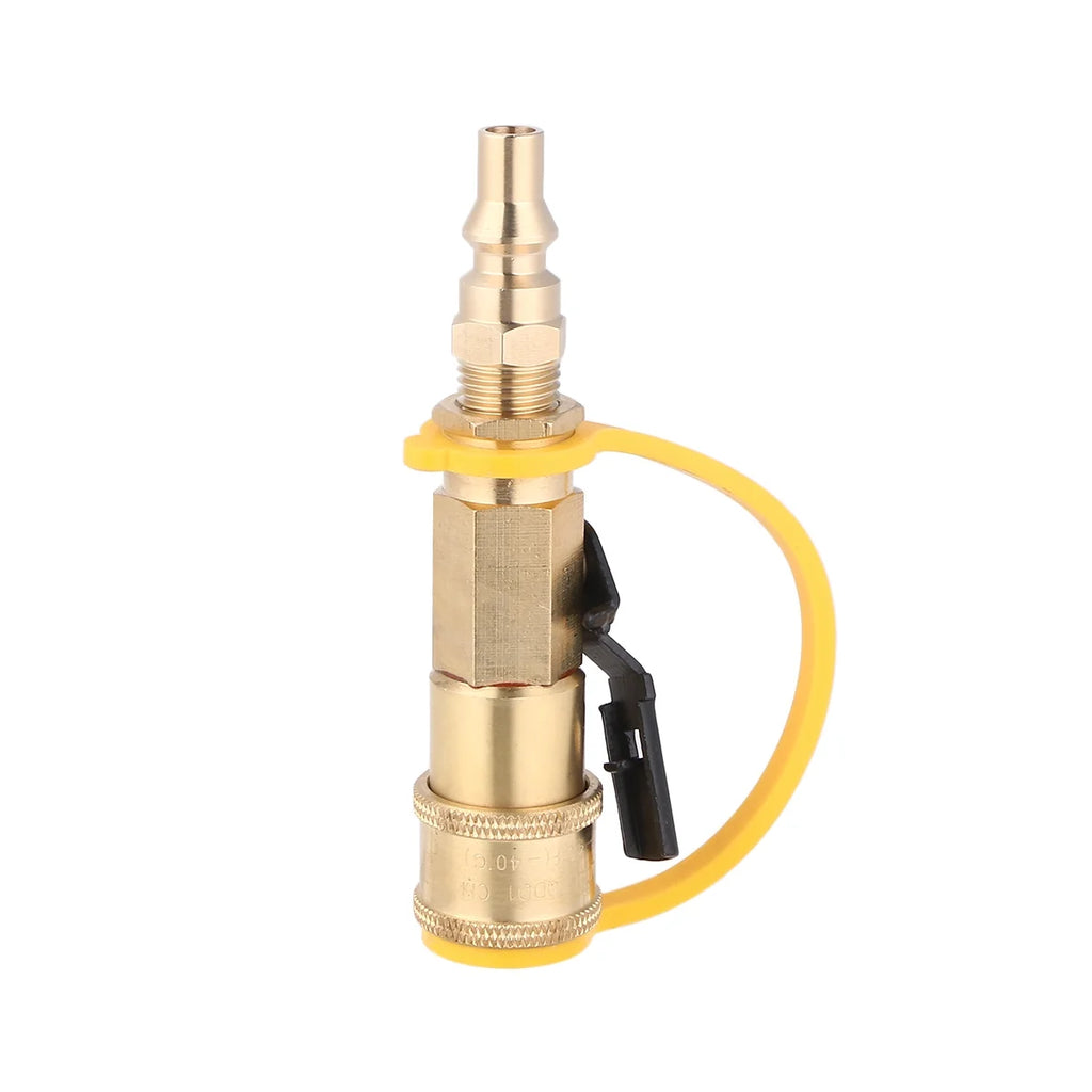 Brass Quick Connector N207211