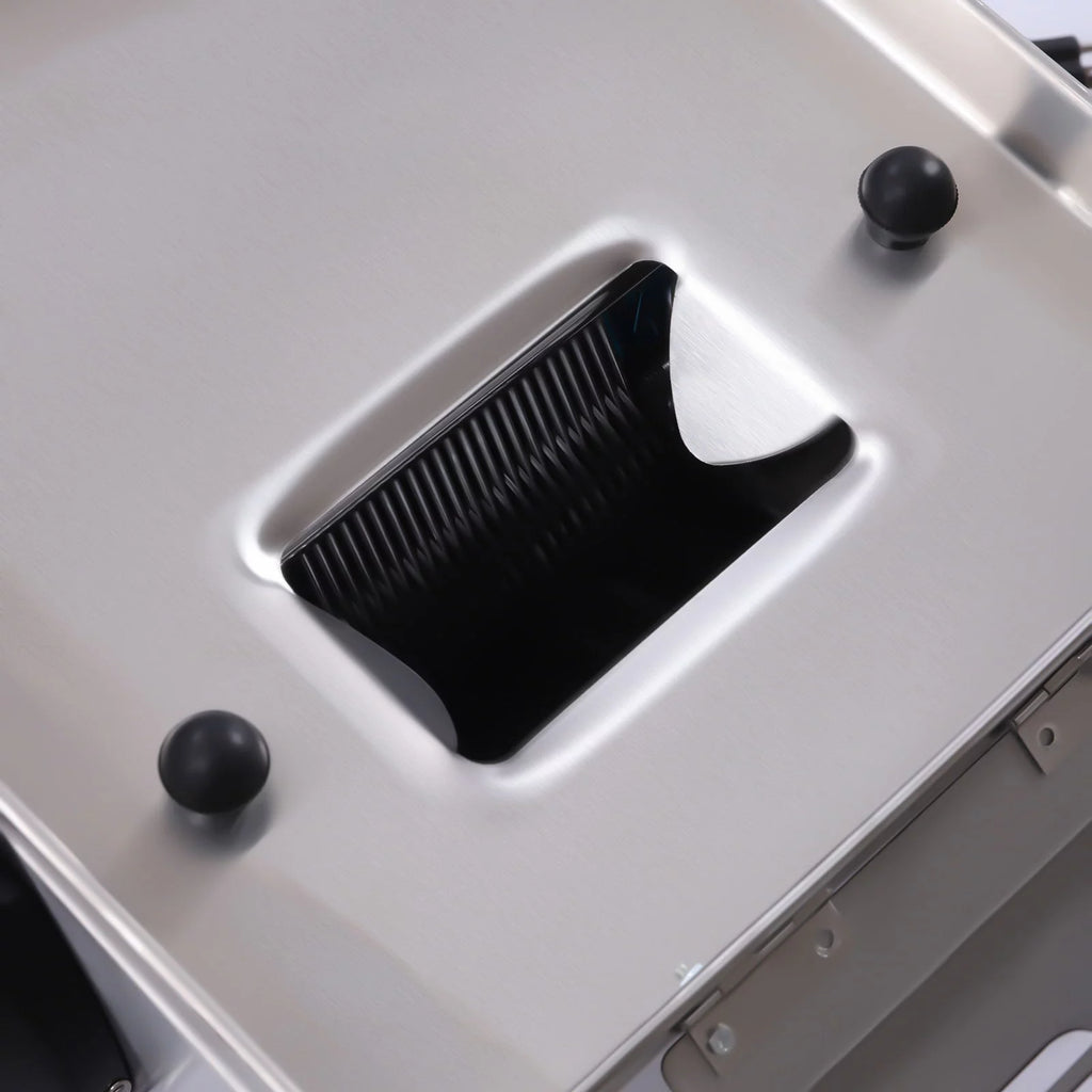 Commercial Stainless Steel Electric Meat Cutter Machine X343