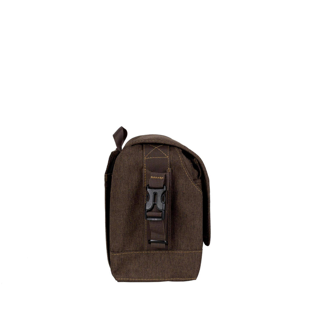 Hazelnut Brown Courier Bag Z658631