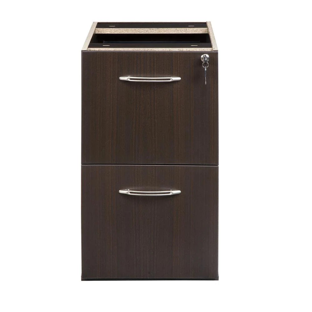 2 Drawer Desk File Pedestal J66348