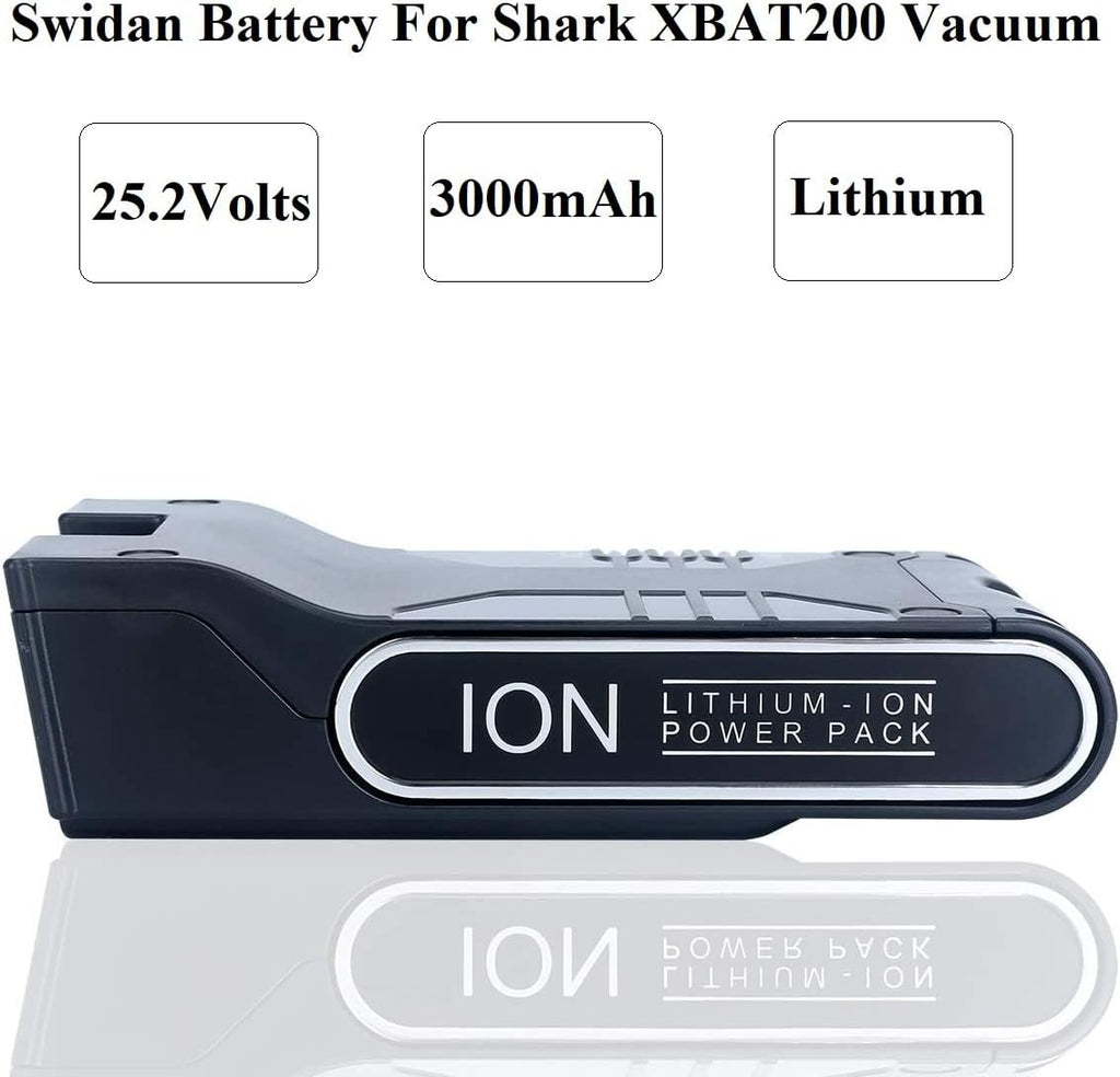 Lithium-ion Battery Pack for Cordless Vacuums S351