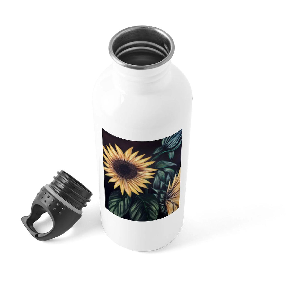 Stainless Steel Water Bottle 1.0L C575