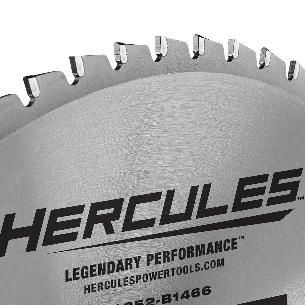 14 in. 66T Cermet Carbide Circular Saw Blade Y892808