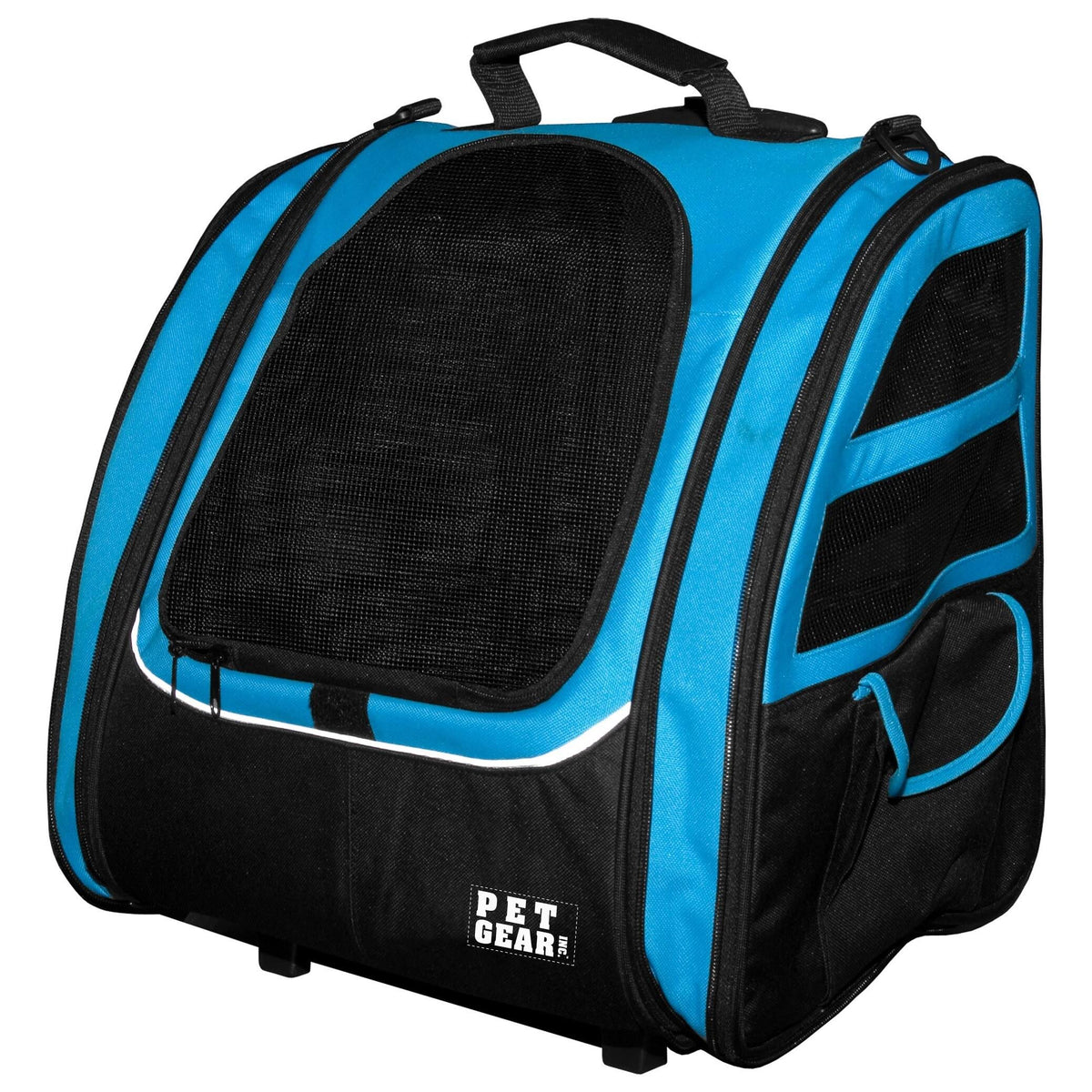 Ocean Blue Pet Carrier L1936