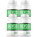 Blood Sugar Dietary Supplement 60 Capsules 4 Pack B7160