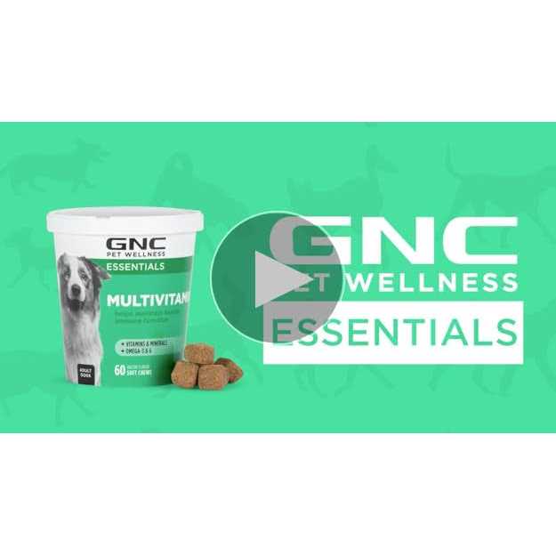 Dog Multivitamin Soft Chews H80280