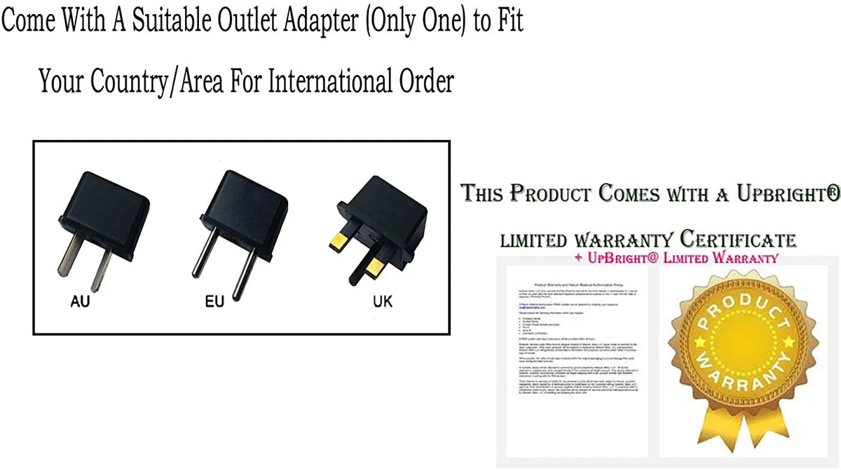 AC / DC Adapter Switch-Mode Power Supply E956