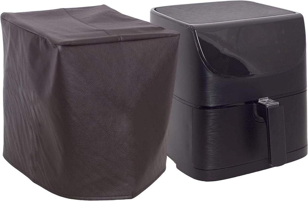 Brown Padded 10 Quart Air Fryer W6303