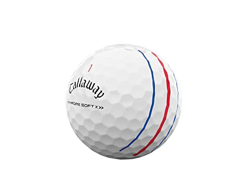 Chrome Soft X Golf Balls N202715