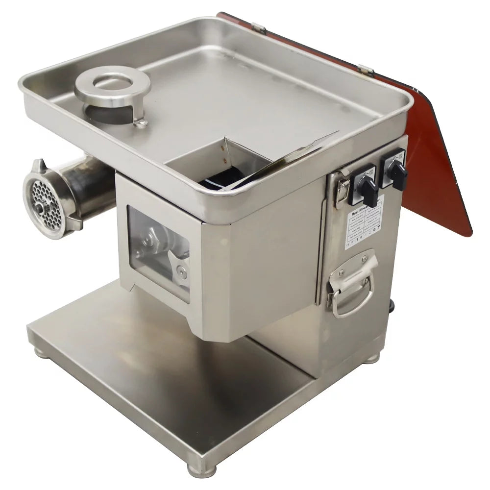 Electric 2 in 1 Meat Mincer Meat Slicer K8530