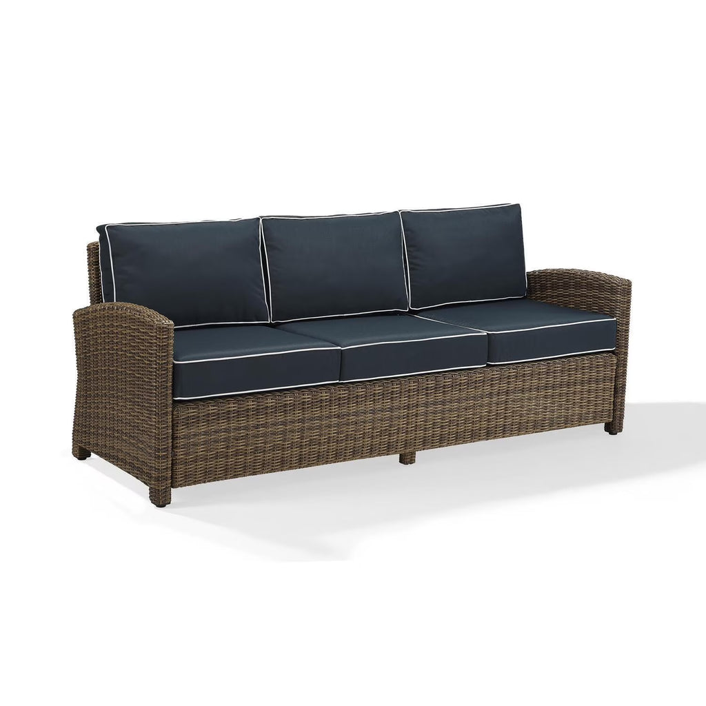 Outdoor Wicker Sofa G19547