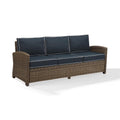 Outdoor Wicker Sofa G19547