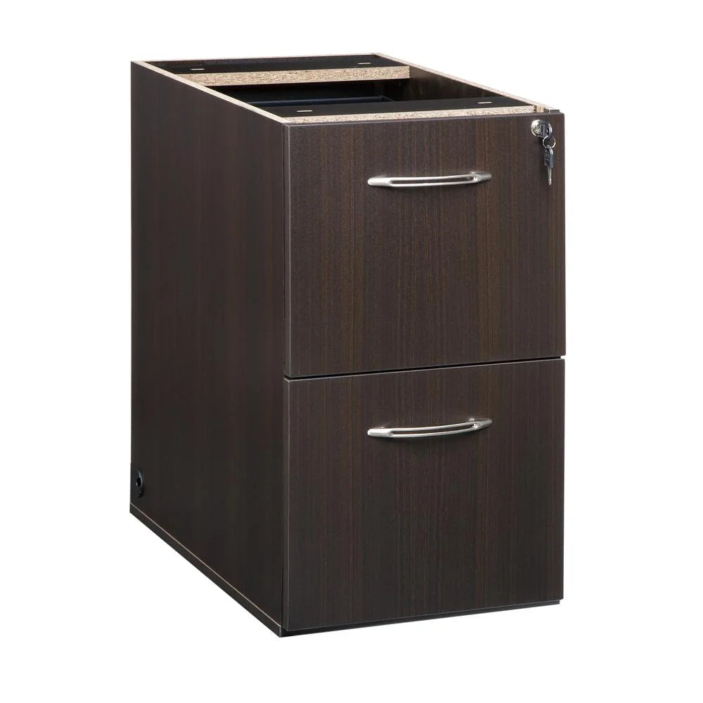2 Drawer Desk File Pedestal J66348