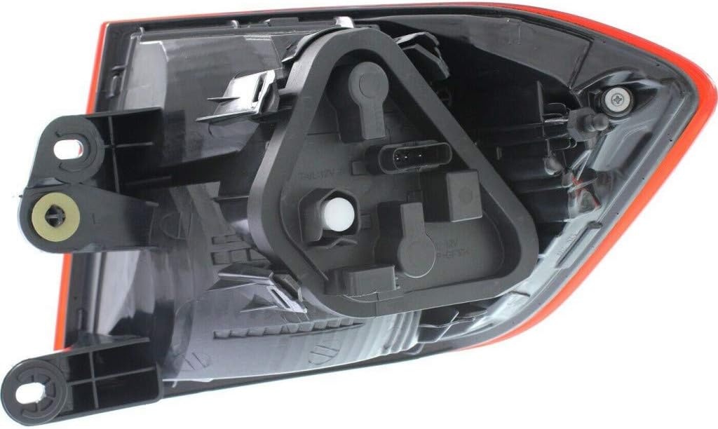 Tail Light for BMW 328i 2012 2013 2014 2015 Pair DOT Certified P2885