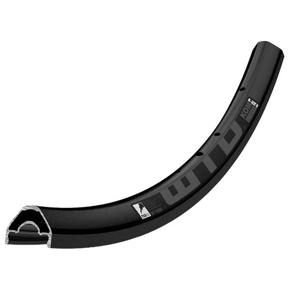 Black Presta 29er 28H Rim N3578