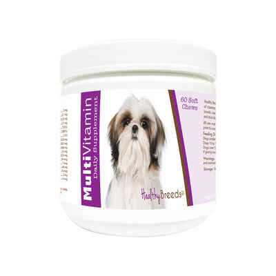 Shih Tzu Multi-Vitamin Soft Chews 60 Count D20181