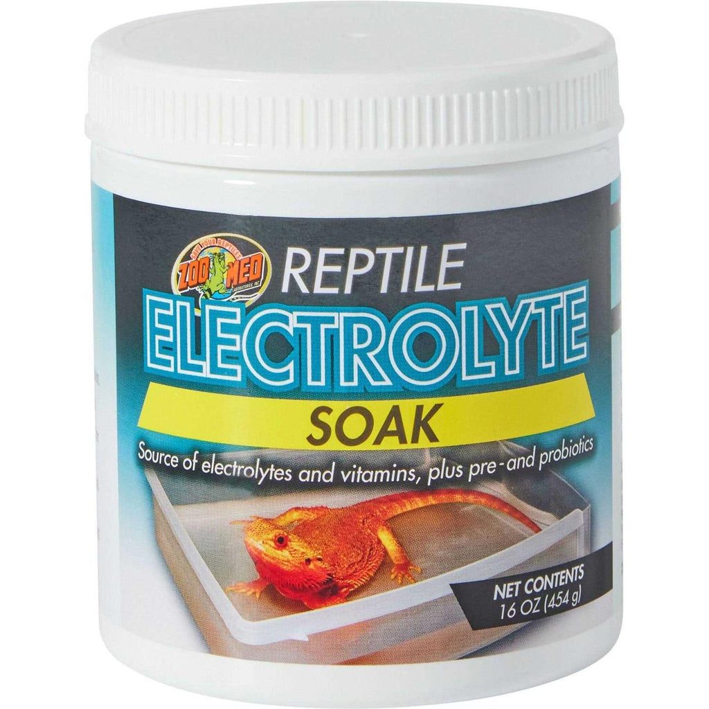 Reptile Electrolyte Soak O959