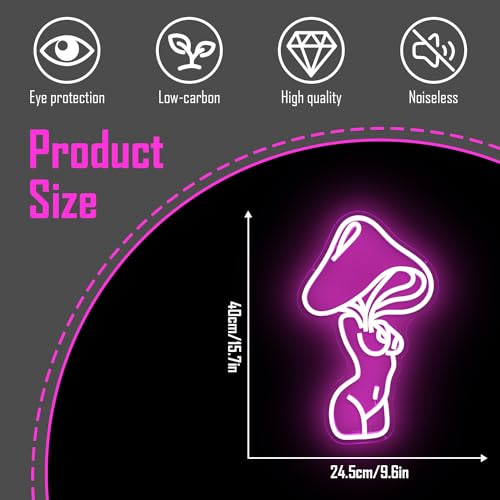 Dimmable LED Neon Sign M6371