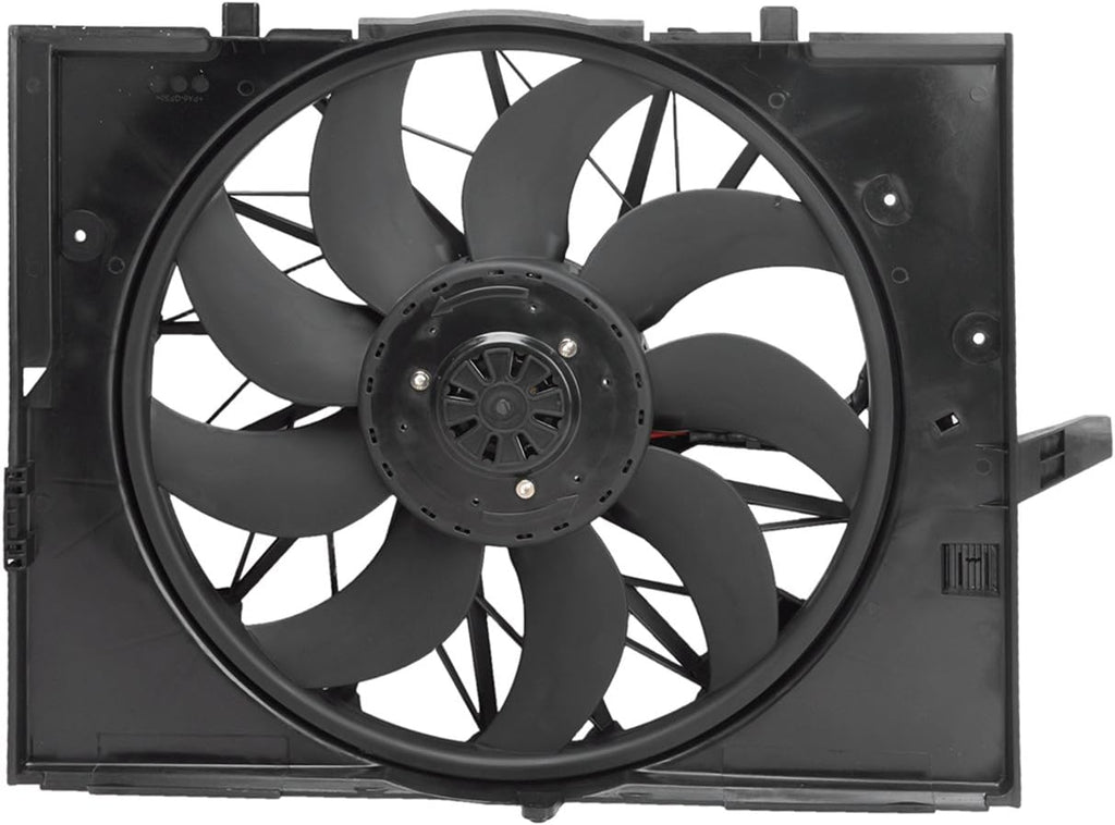 600W Engine Cooling Fan Assembly for BMW D82142