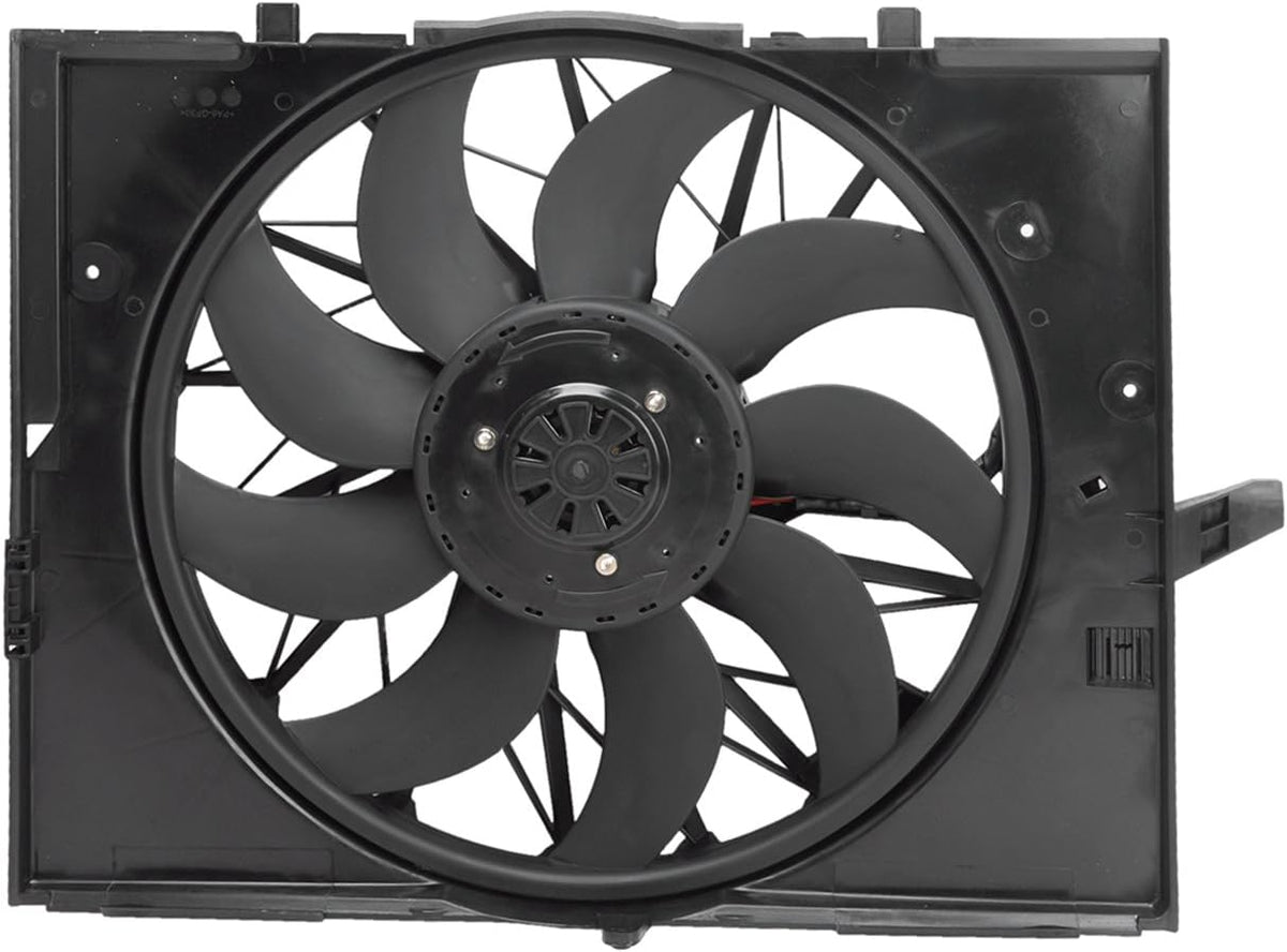 600W Engine Cooling Fan Assembly for BMW D82142