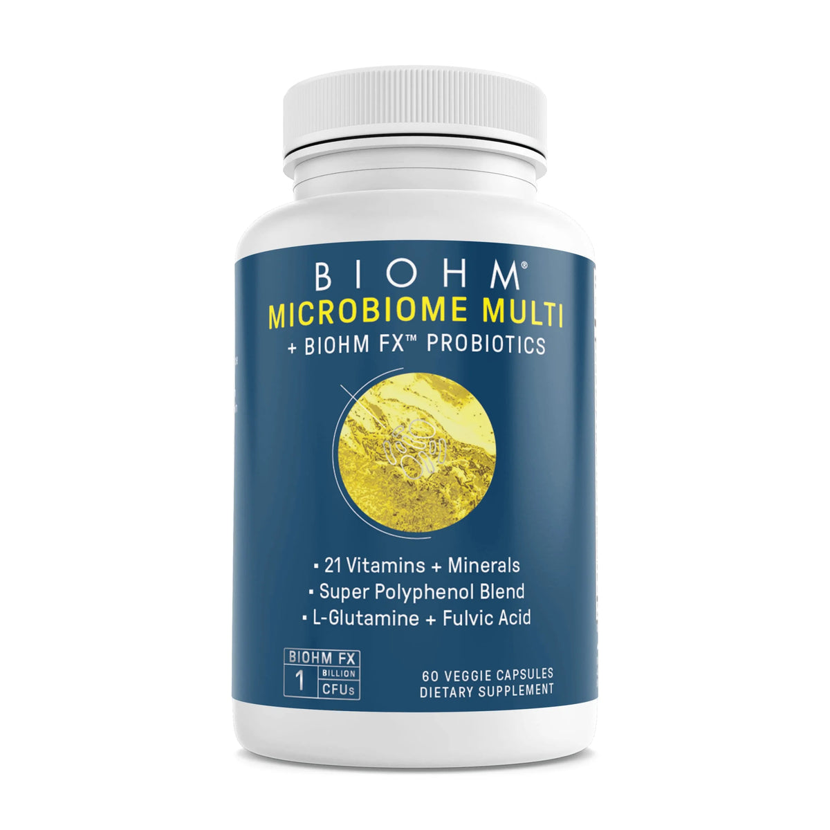 Probiotics 21 Vitamins & Minerals 60ct J71961