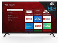 55" 4K UHD LED Smart TV D2604