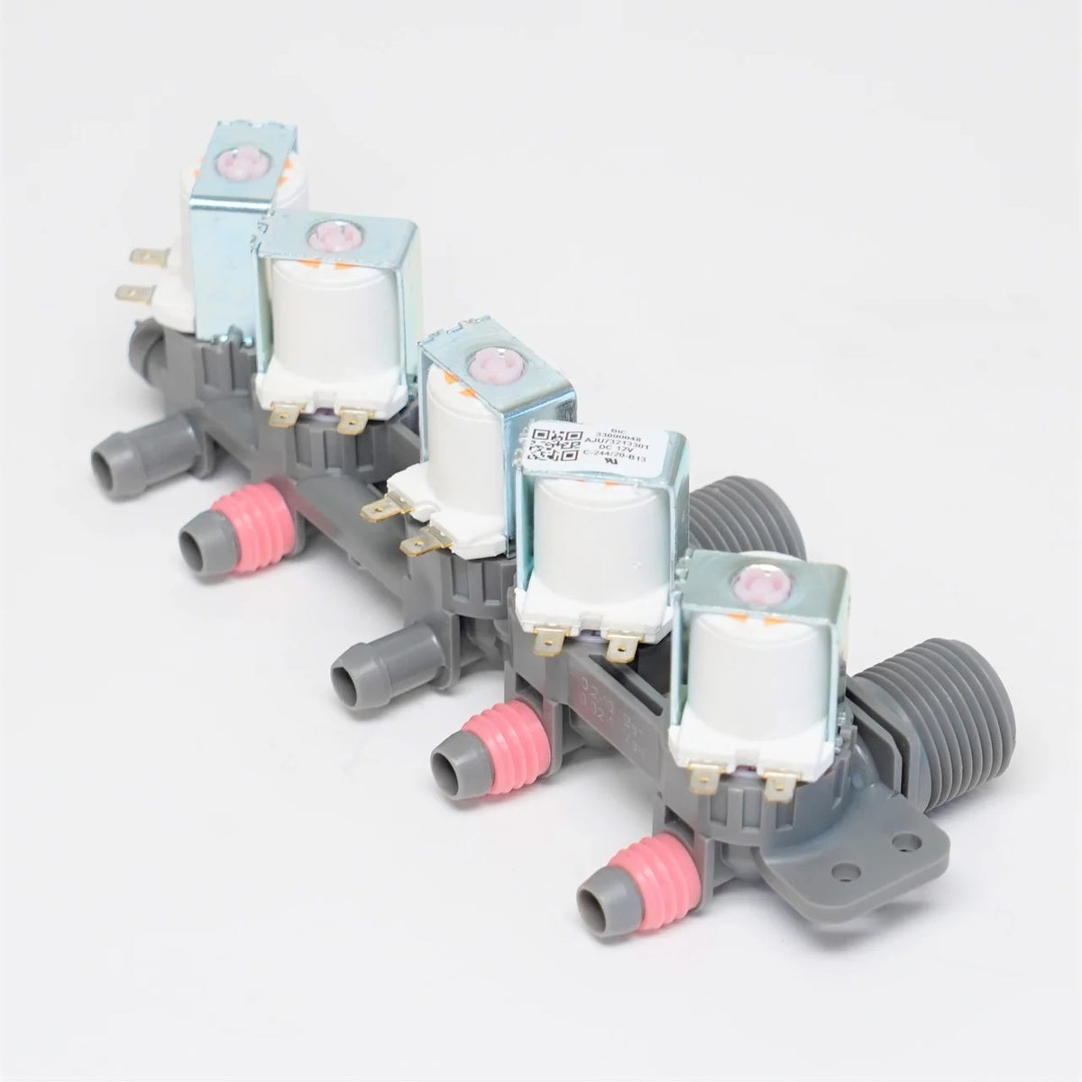 LG Washing Machine Water Valve 5 Coils M994